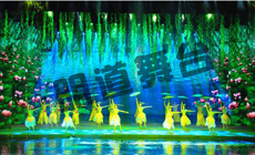 搖頭燈實景圖 搖頭燈實景圖